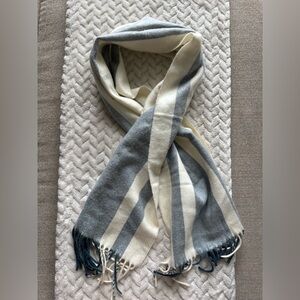 Christian Dior 100% Cashmere Scarf – Made in Italy